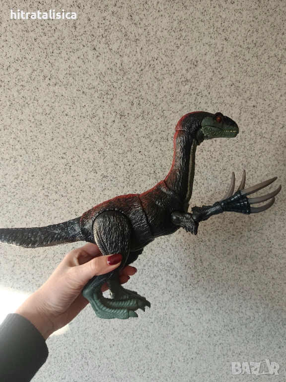 Динозавър Jurassic World GWD65, снимка 1