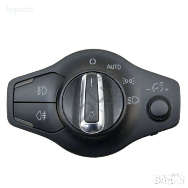 Ключ светлини AUDI A4 (B8) 2008-2015 ID:100027, снимка 1