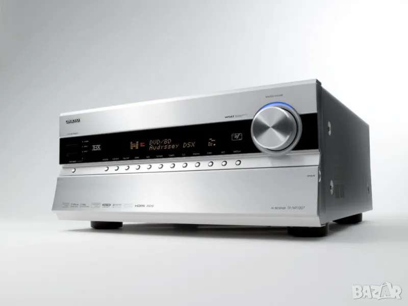 onkyo txnr1007 отлично състояние, снимка 1