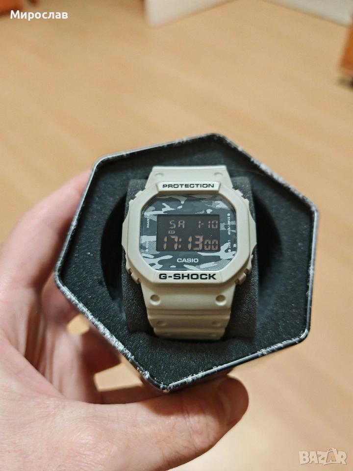 Casio Dw5600CA, снимка 1