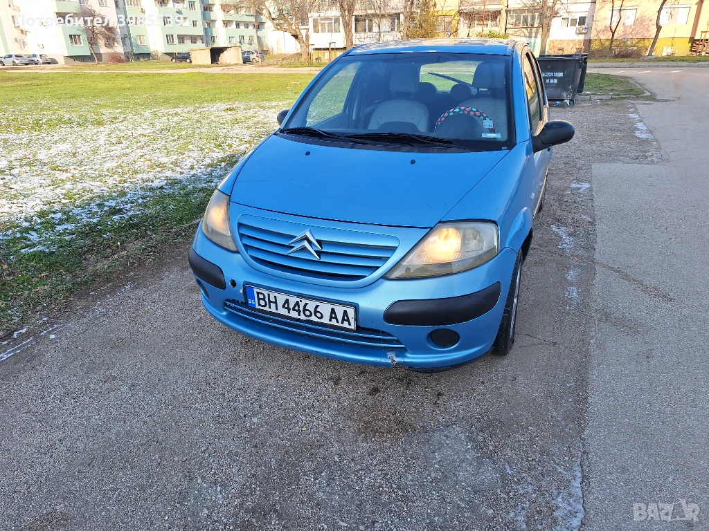 Ситроен Ц3 , снимка 1