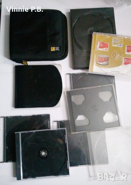 Калъф за дискове CaseLogic, снимка 1