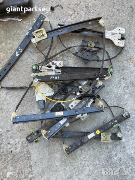 Стъклоповдигачи за AUDI A4 B9 Q7, снимка 1