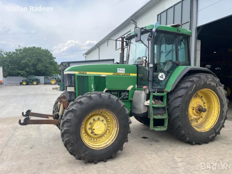 На части Трактор John Deere 7710, 7810 серия, снимка 1