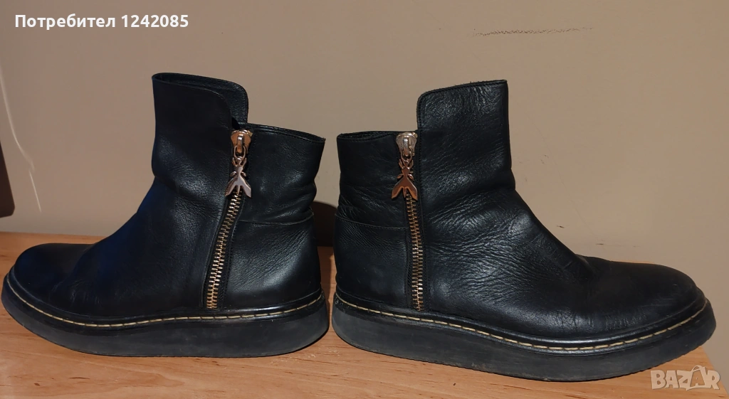 Дамски боти patricia pepe , снимка 1