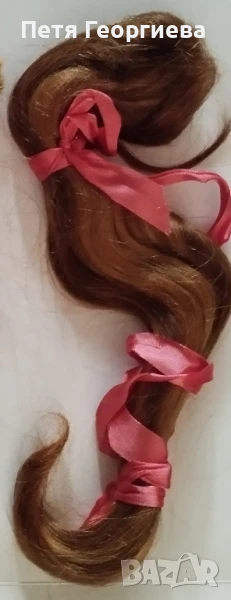 Естествена коса, снимка 1