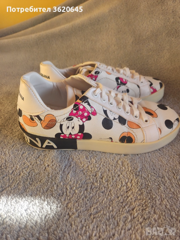 Дамски маратонки, снимка 1