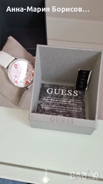 Дамски оригинален часовник Guess, снимка 1