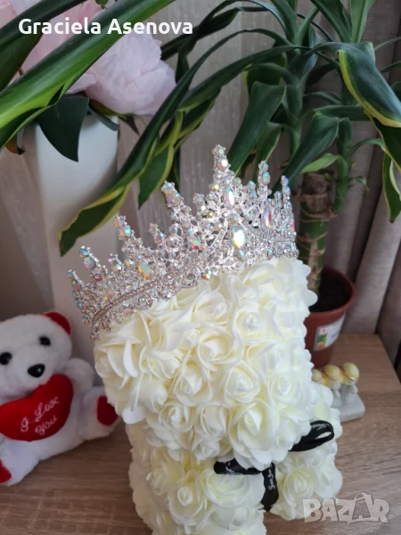 Сватбени Корони - Тиари , снимка 1