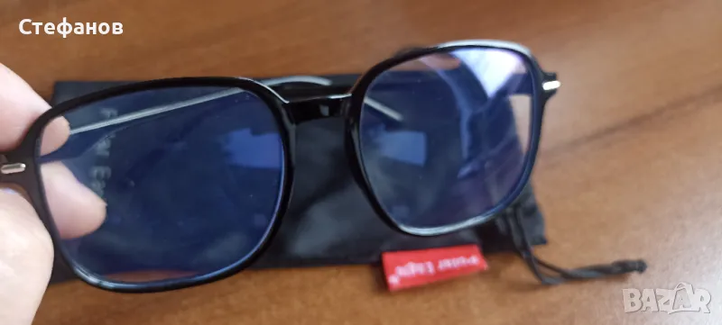 Очила нови,унисекс, Анти синя светлина, Антирефлекс, снимка 1