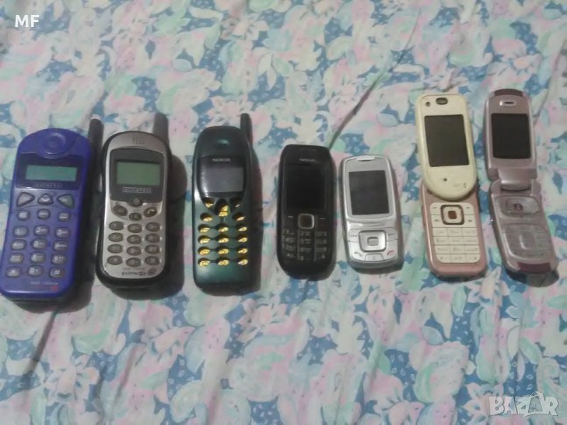 Ретро телефони gsm, снимка 1