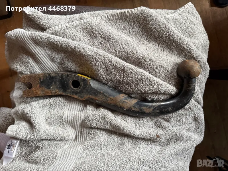 Продавам теглич, снимка 1