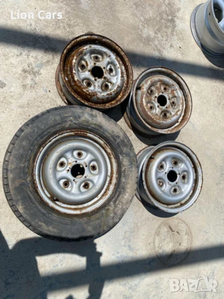 желедни джанти форд транзит 14, снимка 1