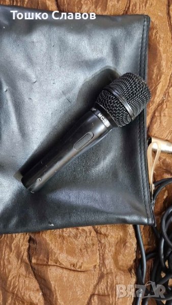 Микрофон Електровойс MC200, снимка 1