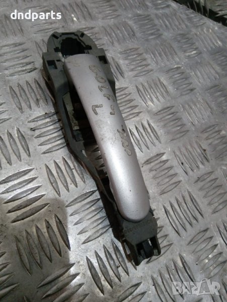 Външна дръжка за VW Golf 4, 2001г., /лява, 2-врати/, снимка 1