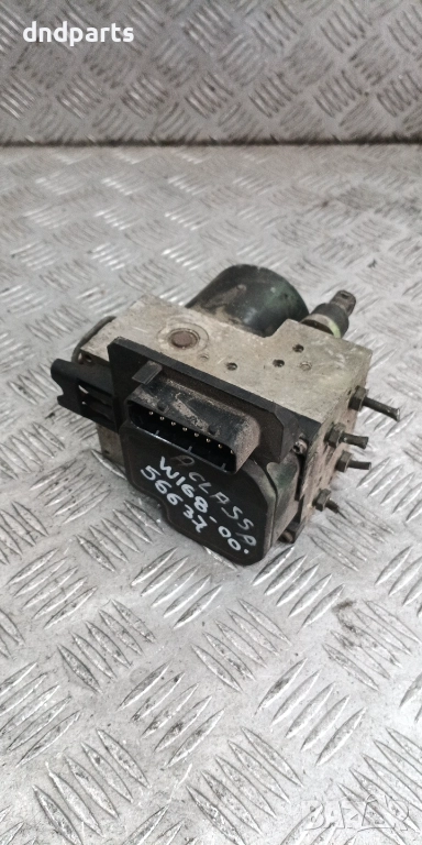 ABS Mercedes A-Class W168 2000г. A0034314512 , снимка 1