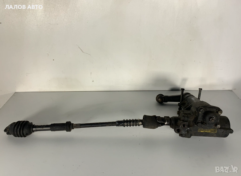 Секторна кутия Хюндай Теракан Sektorna kutiq Hyundai Terracan ляв волан, снимка 1