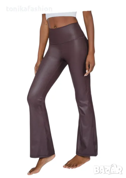 Кожен панталон , снимка 1