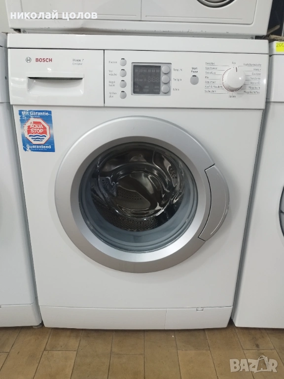 Пералня Bosch Maxx 7 , снимка 1