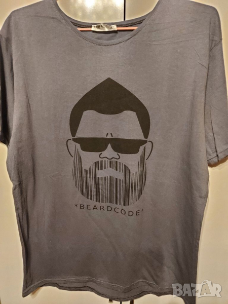  Мъжка тениска за едър мъж 10 лв ‼️, снимка 1