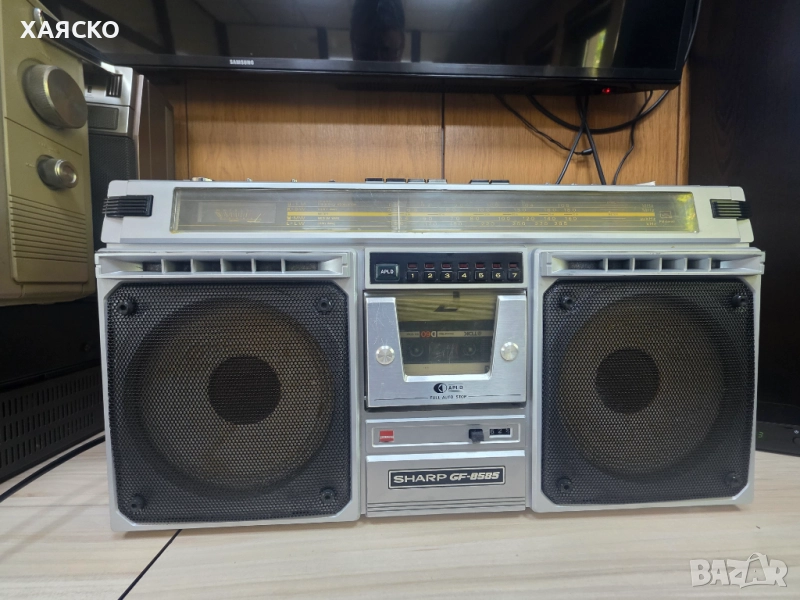 SHARP GF-8585H, снимка 1