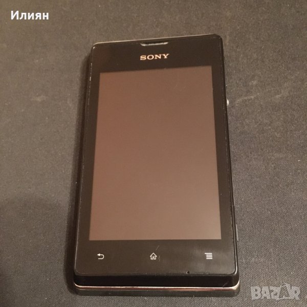 Sony Xperia E Dual C1605, снимка 1
