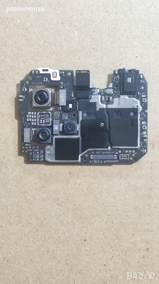 Redmi Note 12 4G-основна платка , снимка 1