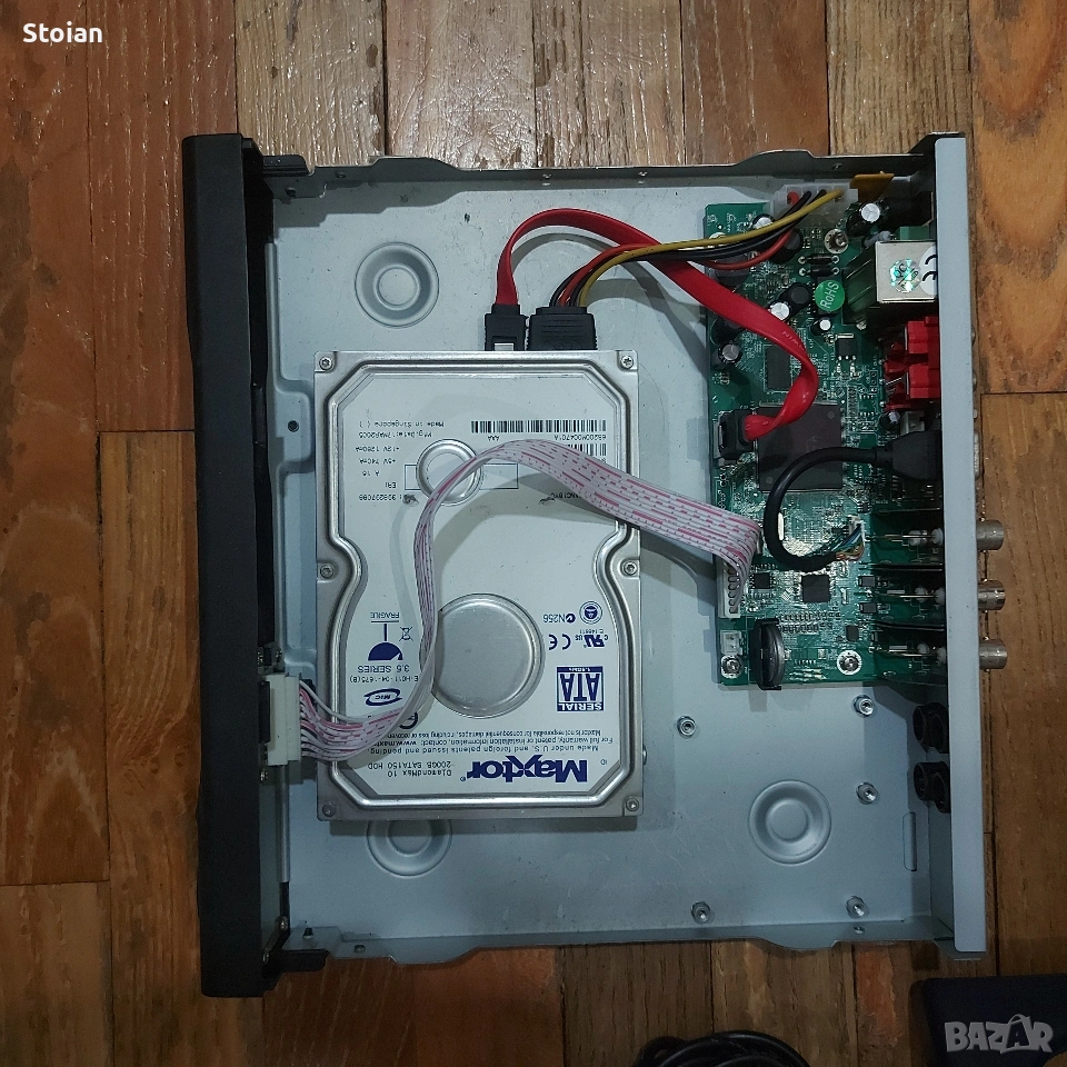 Продава камери и ДВР , снимка 1