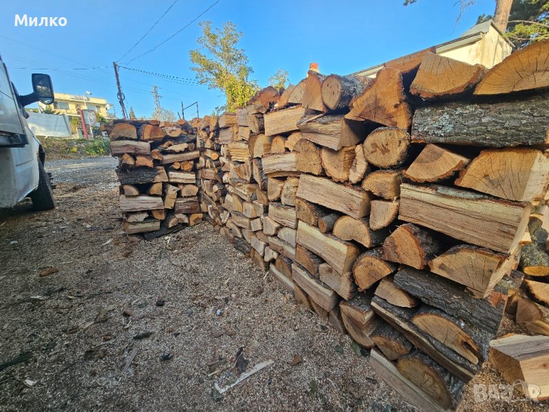 Дърва за Огрев - Нацепени и Метрови, снимка 1