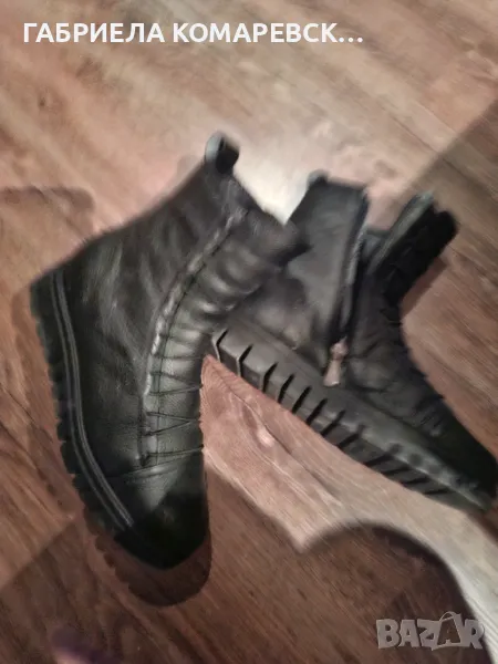Дамски боти, снимка 1