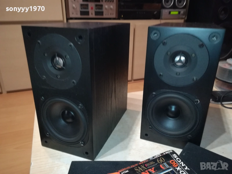 ТОНКОЛОНИ A.R.E.S. HIFI 2БР-ВНОС SWISS 2409251718, снимка 1