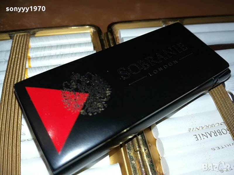 ЗАПАЛКА-SOBRANIE, снимка 1