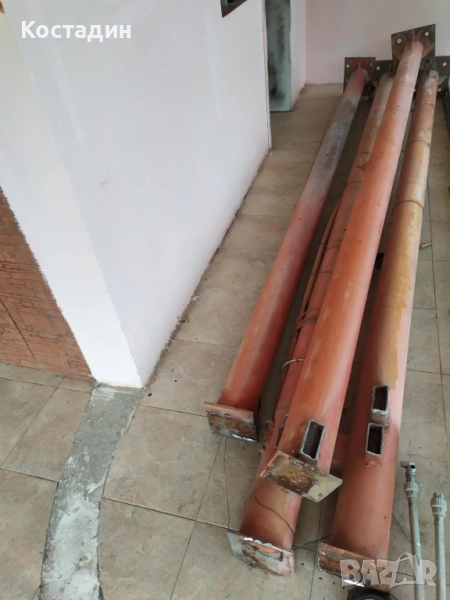 Метална конструкция , снимка 1