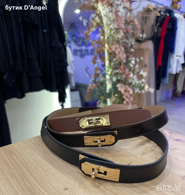 HERMES колан в 4 цвята, снимка 1