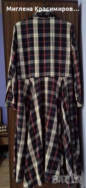 Дълга рокля, снимка 1