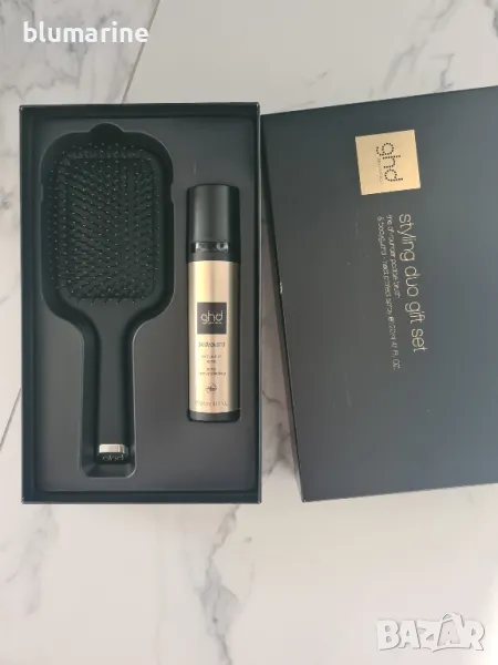 ПОДАРЪЧЕН КОМПЛЕКТ GHD STYILING DUO, снимка 1