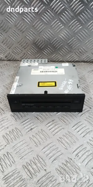 CD changer Audi A6 4F 2006г.	, снимка 1