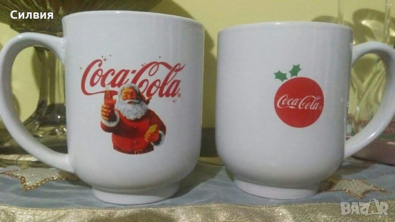 чаши coca cola, снимка 1