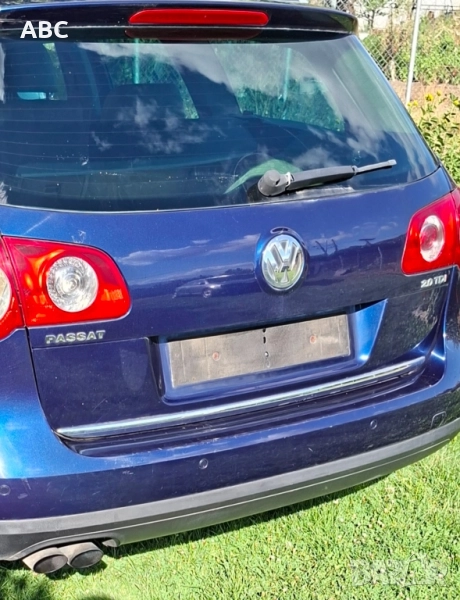 Вътрешни стопове за Vw Passat B6 комби , снимка 1