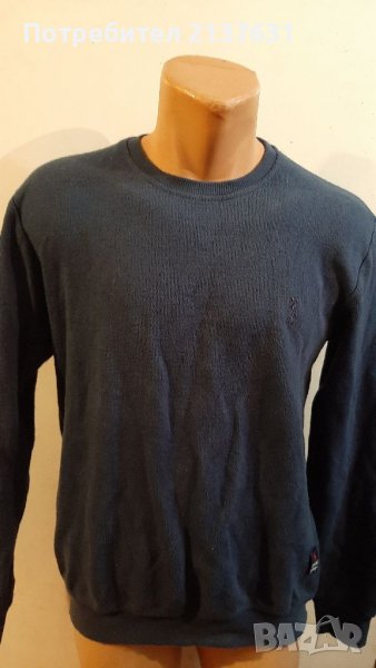 МЪЖКА ФЛАНЕЛКА POLO SPORT  - Размер S , снимка 1