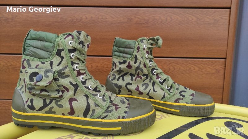 Маскировъчни Кецове, снимка 1