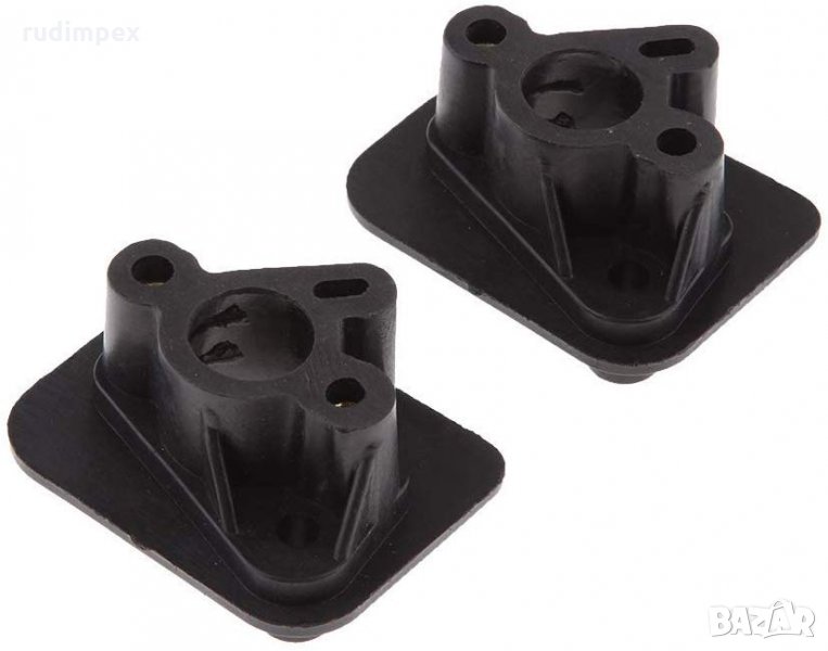 Всмукателен колектор за карбуратор за китайска моторна коса, снимка 1