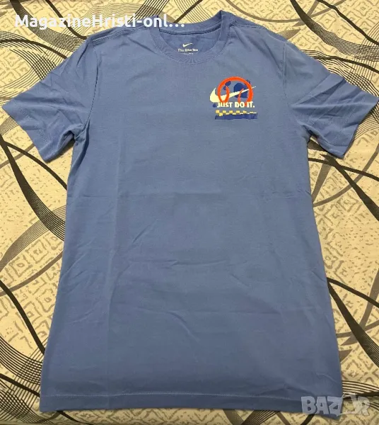 Уникална тениска на Nike, снимка 1