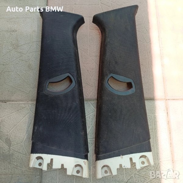 Колонки Таван BMW X5 E70 Колонки колани БМВ Е70 Х5, снимка 1