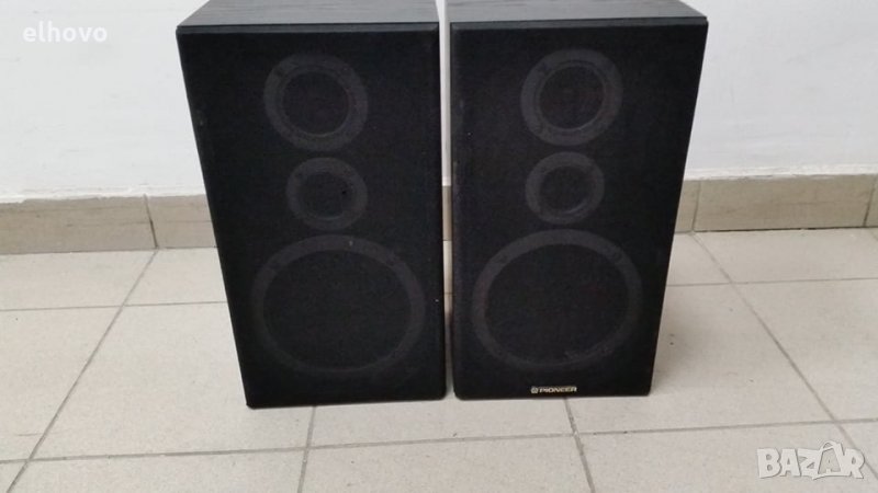 Тонколони Pioneer S-Z 74, снимка 1