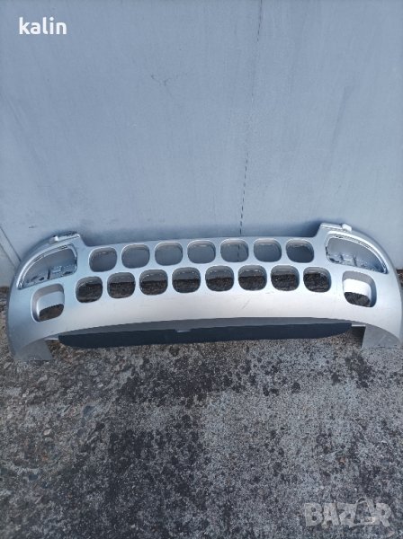 предна броня за фиат панда спорт, снимка 1