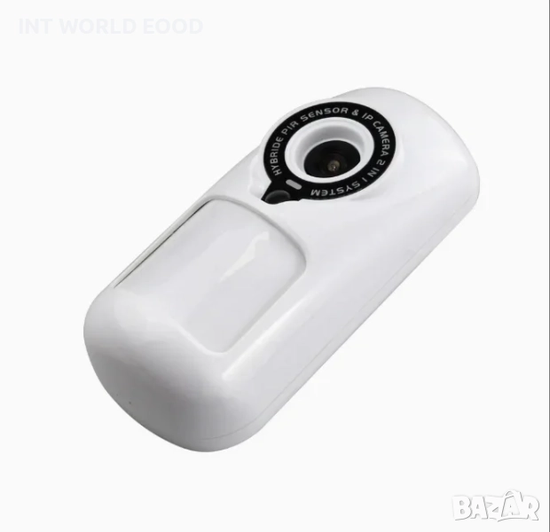 ES-W2 Камера с PIR Сензор за движение iAlarm Plus APP, снимка 1