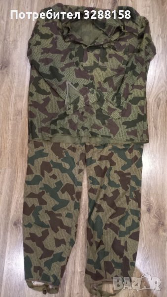 Продавам камуфлажни дрехи чисто нови, снимка 1