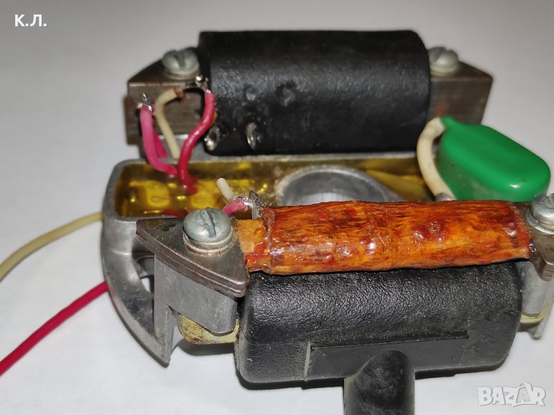 РЕМОНТ Електронно запалване МБ1, снимка 1