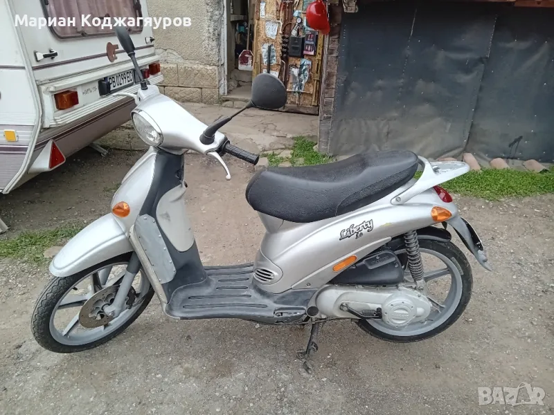 Piaggio Liberty 49 кубика, снимка 1
